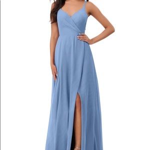 Azazie Thana Bridesmaid Dress INCLUDES ALTERATIONS